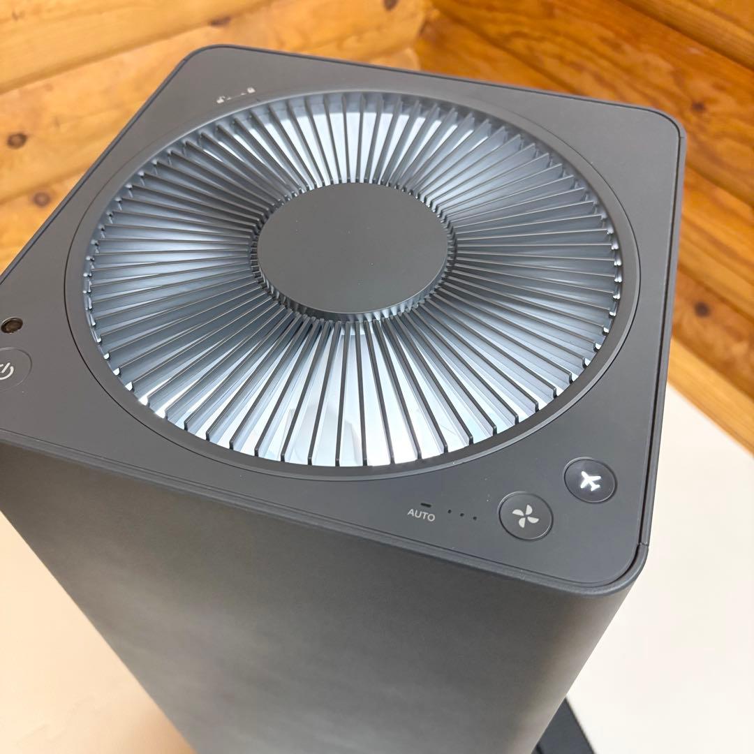 【美品】BALMUDA バルミューダ The Pure 空気清浄機 A01A