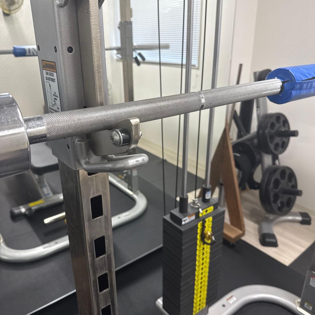 TUFFSTUFF タフスタッフ パワーラック 付属品あり 引き取り限定