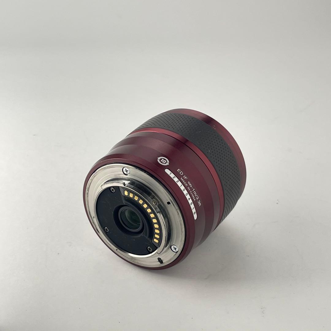 【ショット数10000・返品保証】Nikon1 J2 レッド レンズキット