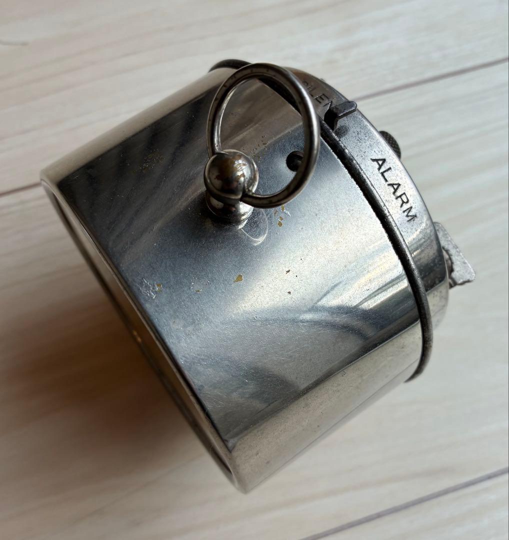 Westclox sleep-Meter 1930年?~ 目覚まし時計