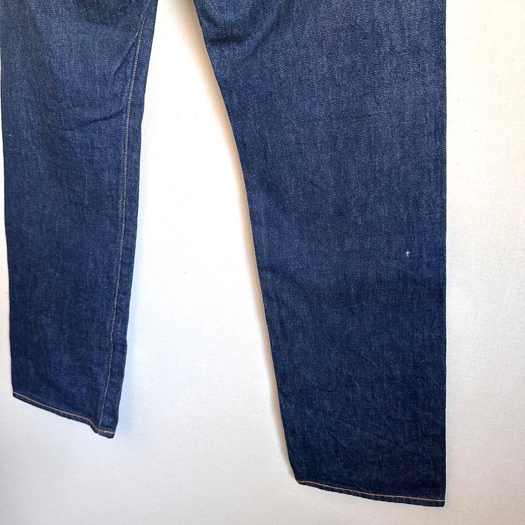〈 Levi’s 〉501 USA製 White Oak セルビッチデニム