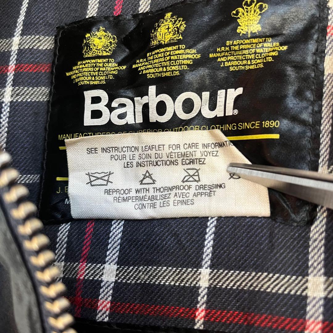 90s Barbour WESTMORLAND バブアー オイルドジャケット
