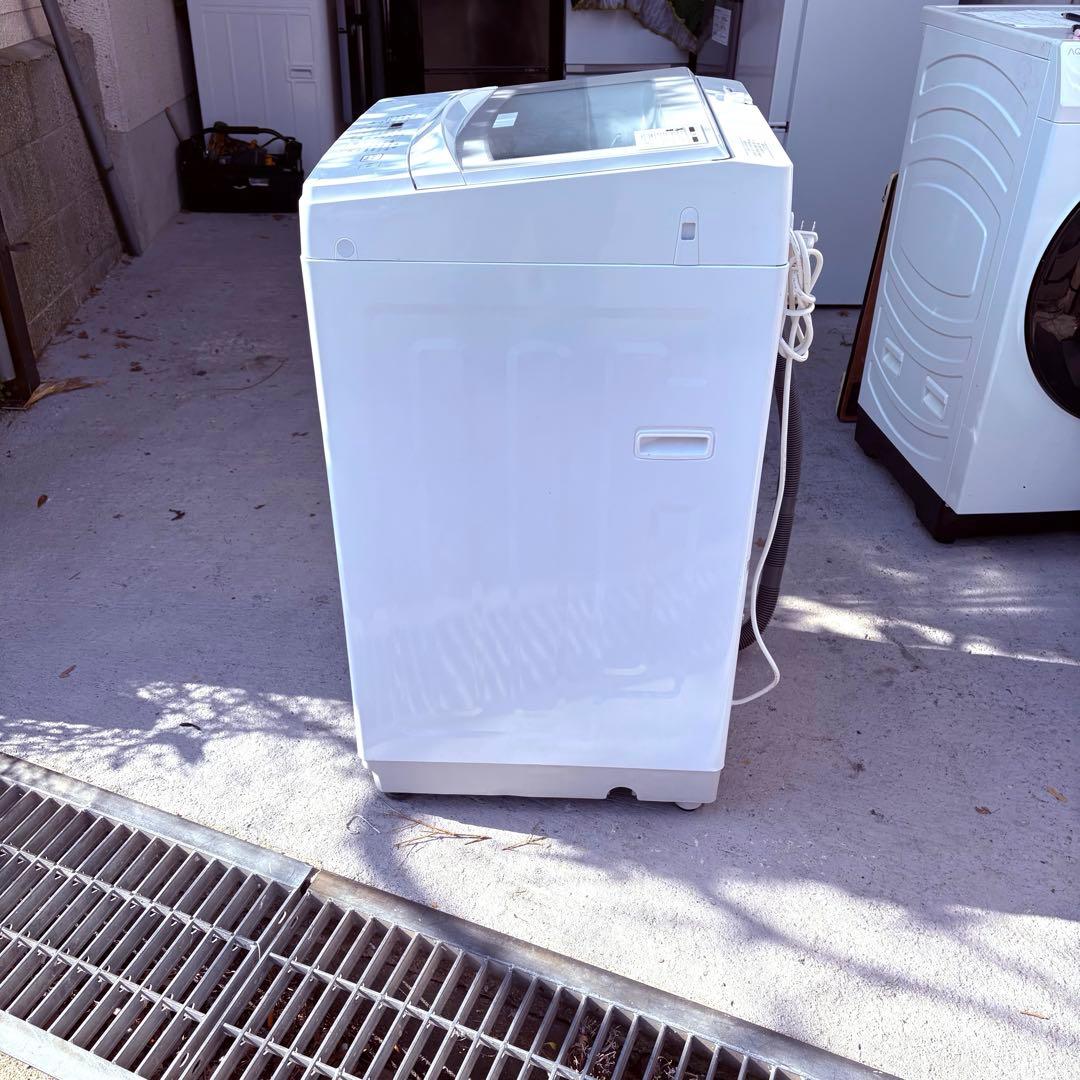 ニトリ 2024 2022年冷蔵庫洗濯機セット　一人暮らしセット　分解洗浄済み