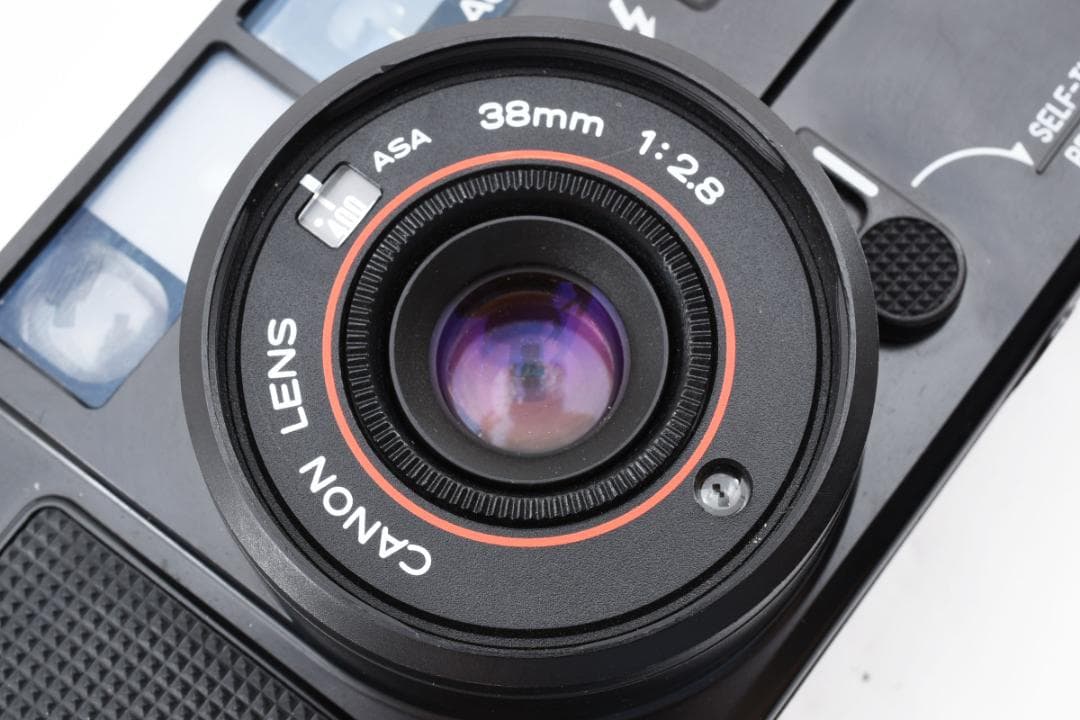 フィルムカメラ Canon AF35M Autoboy Film Camera