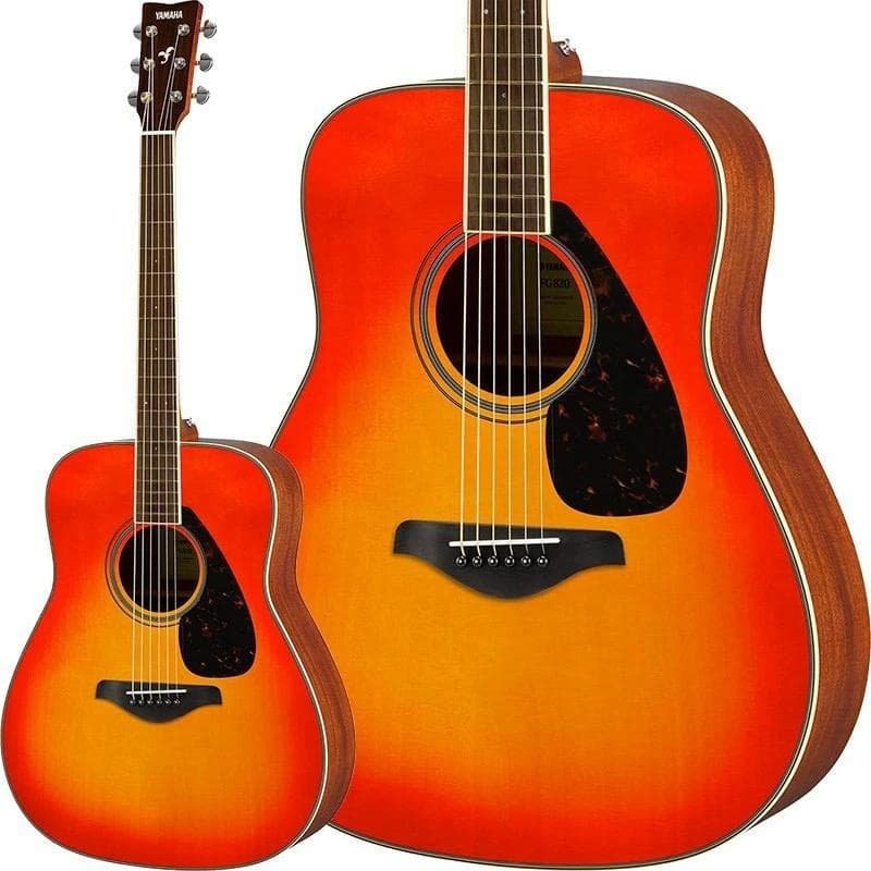 Yamaha FG820 アコースティックギター 美品 付属品付