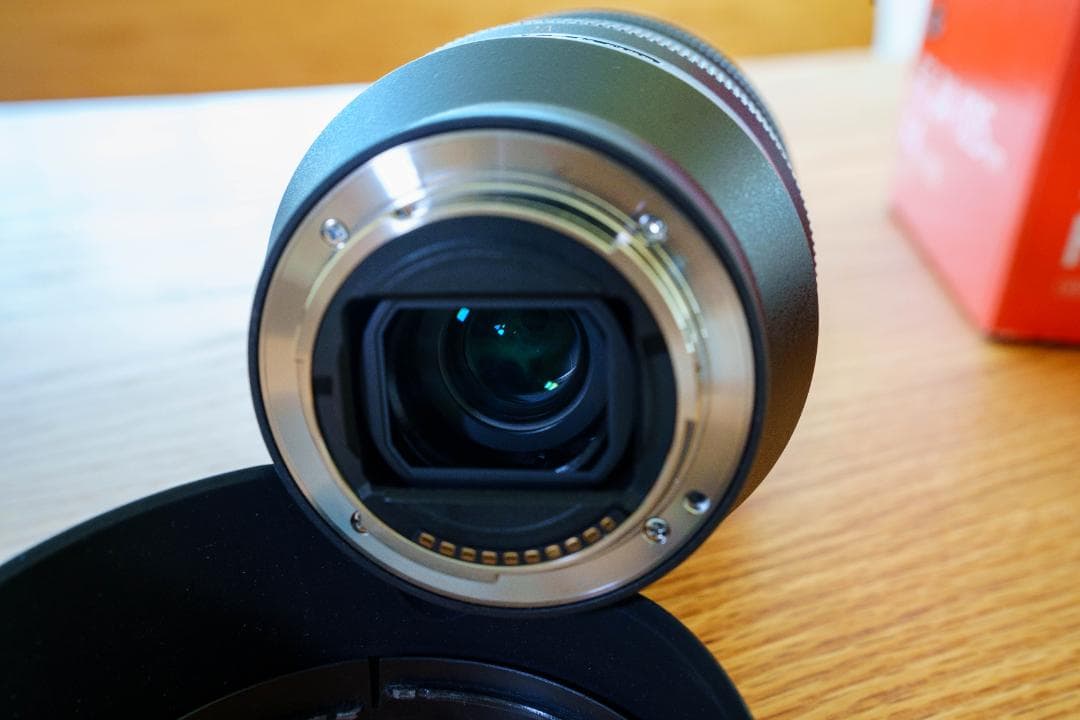 SONY FE 24-105mm F4 G OSS +フィルター3種