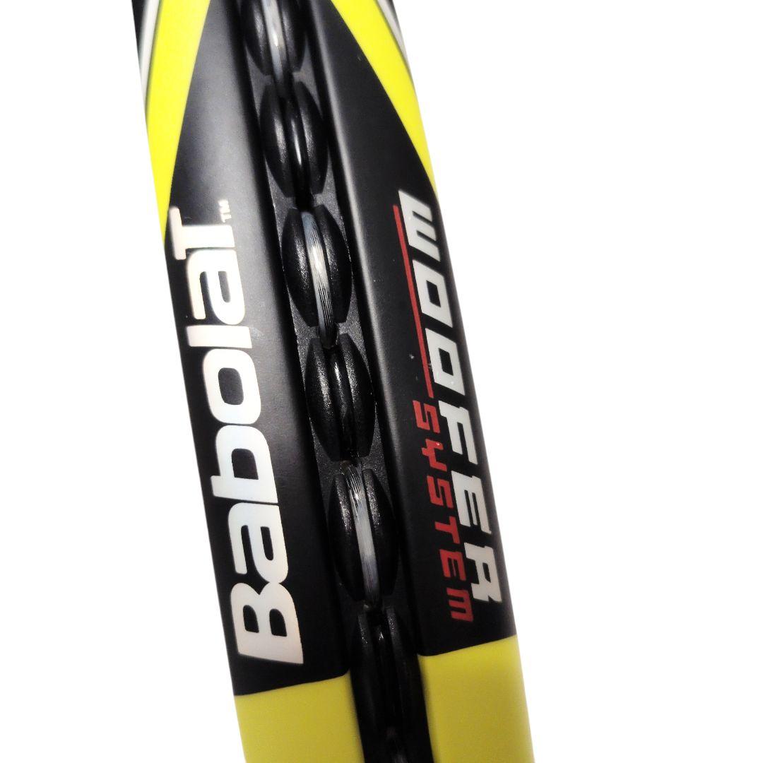 BABOLAT アエロプロドライブ G3 名器 300g ナダル使用モデル 硬式