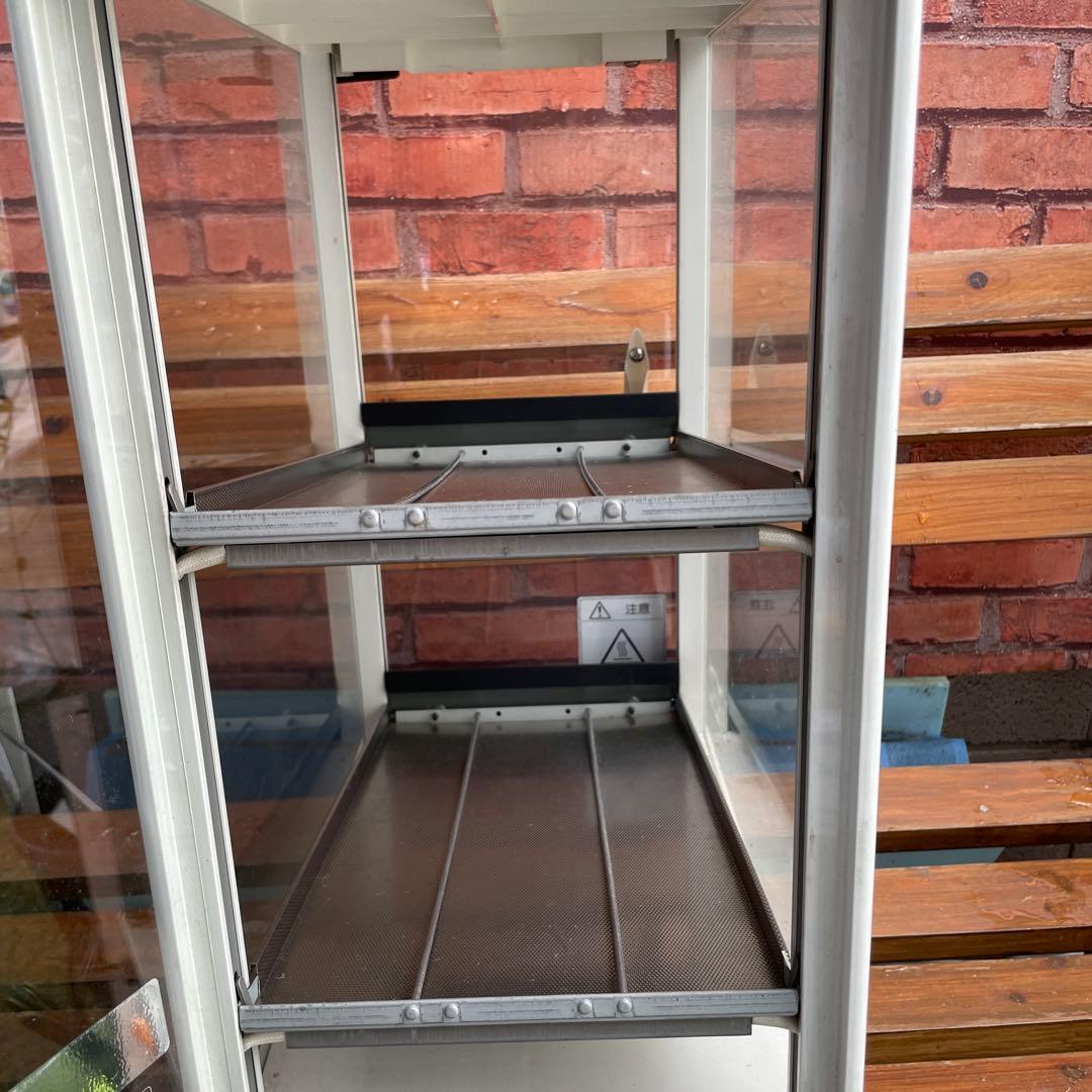 K*0様 缶ウォーマー 中古品 現場や会社事務所に 業務用