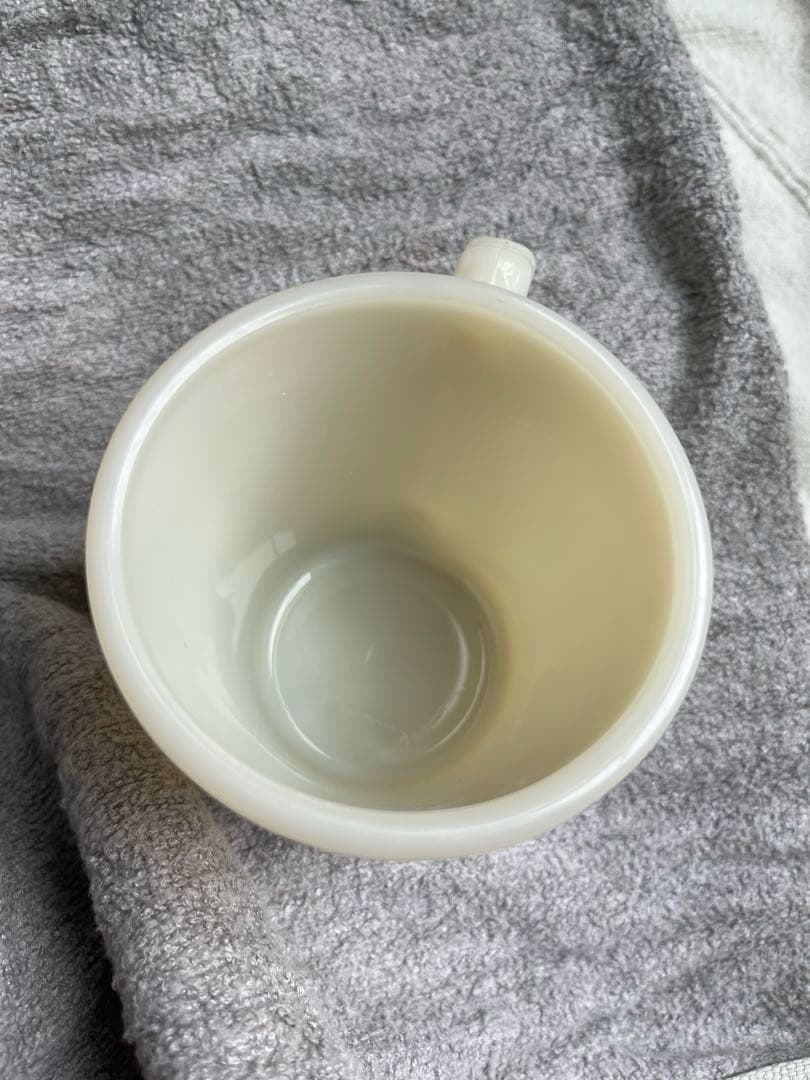 ファイヤーキング　マグ　ジェダイ　アイボリー　2個セット