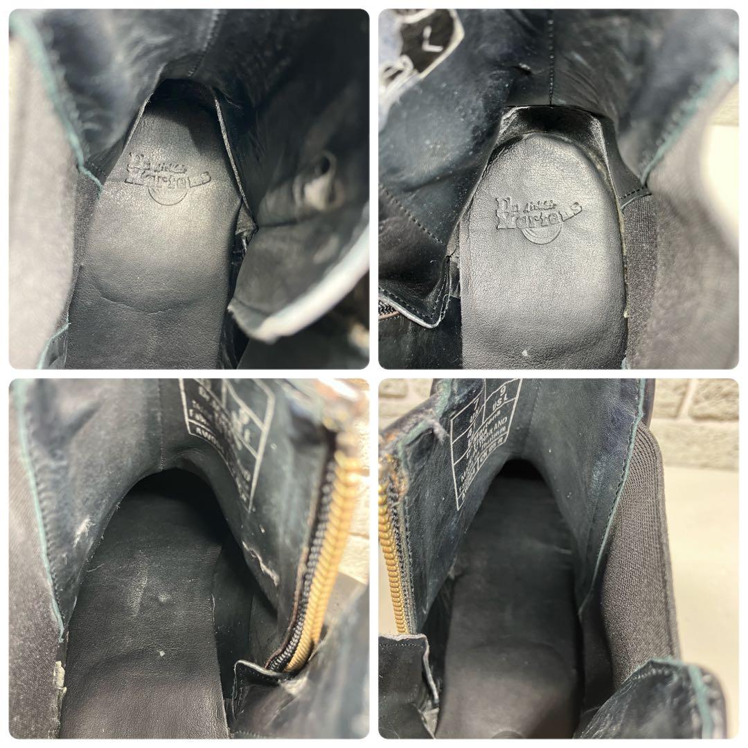 【激レア】ドクターマーチン TINA フリンジ チェルシーブーツ UK7