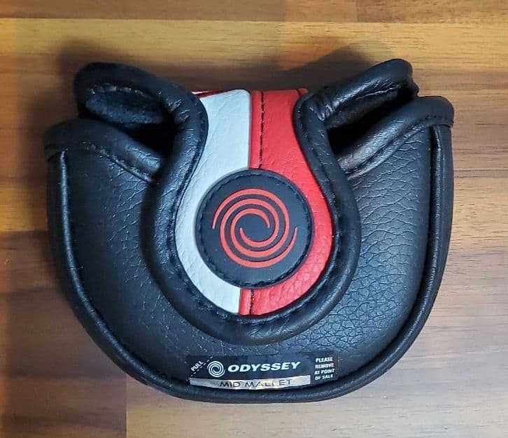 WHITE HOT OG 7 NANO パター