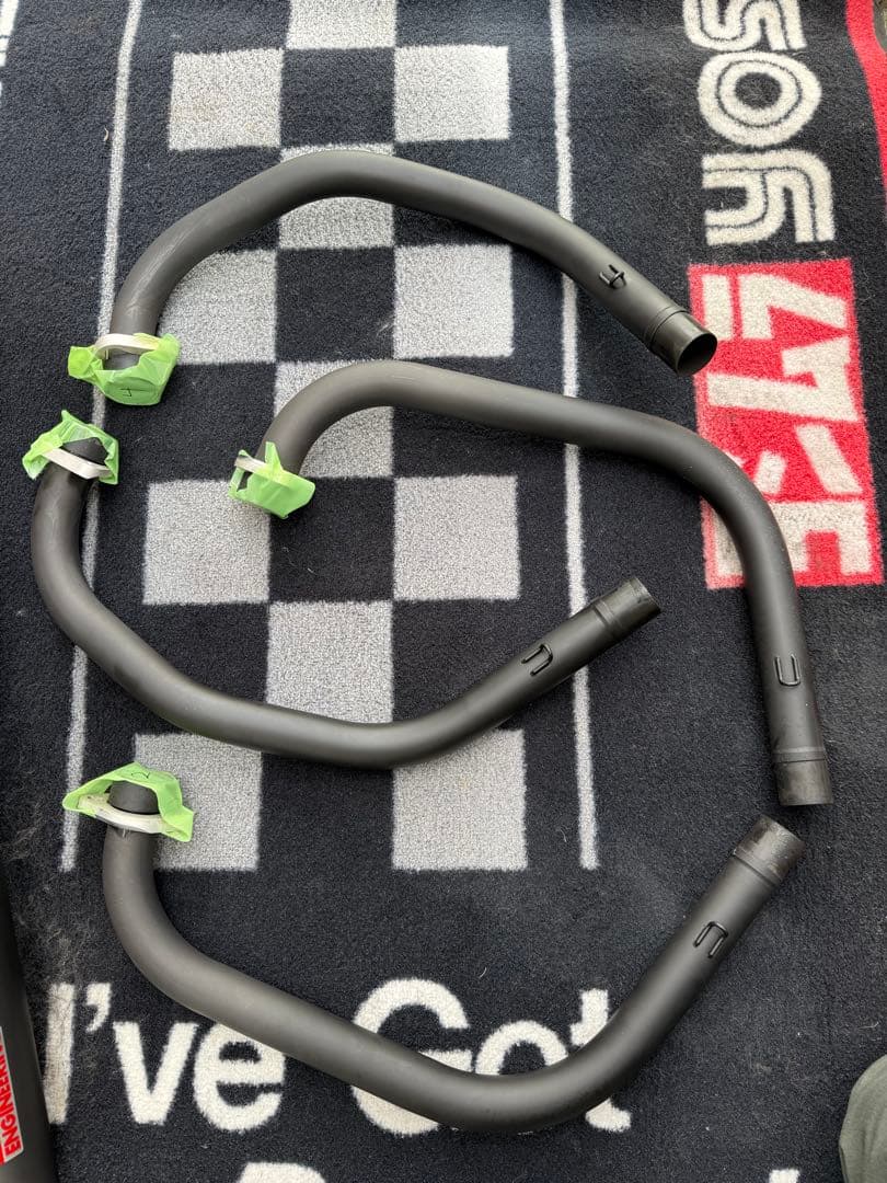 cb400sf nc42後期 モリワキショートマフラー