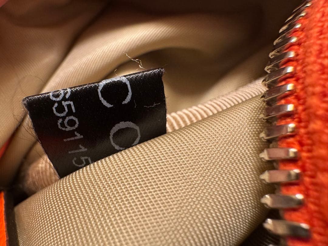 THE NORTH FACE x GUCCI ポーチ