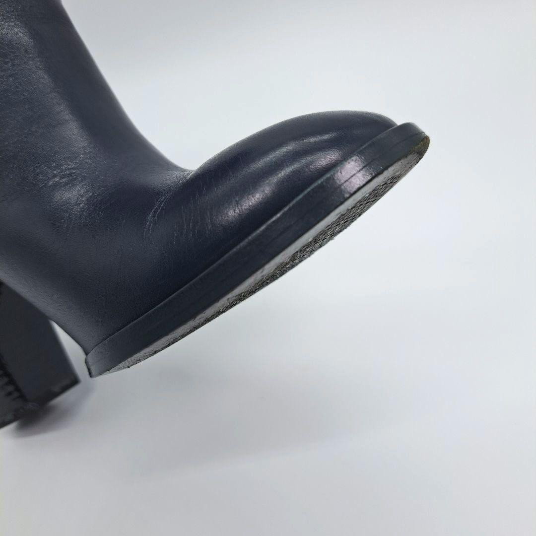 【専用】トリーバーチ　あったかボア　ロングブーツ　10cmヒール　24cm