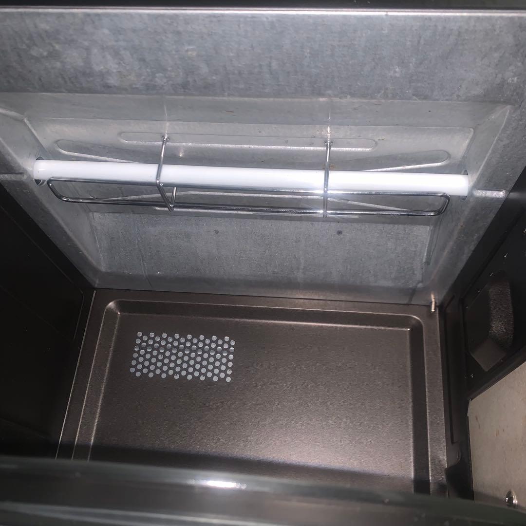 11RF5 Panasonic オーブンレンジ NE-T15A4-W