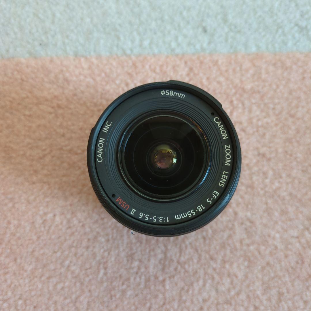 Canon EOS Kiss X デジタル一眼レフカメラ