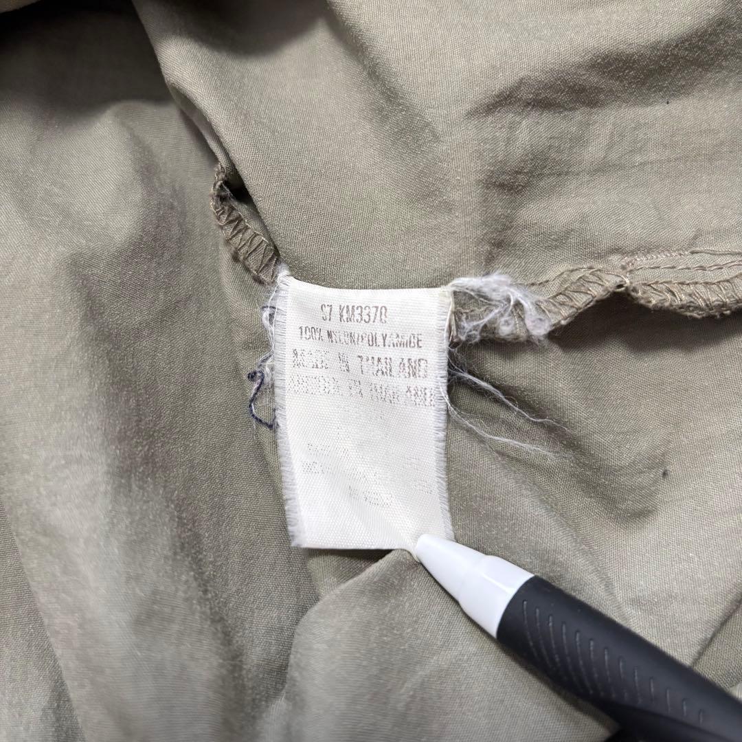 90sColumbiaコロンビアナイロンアノラックジャケットアウトドア2XL古着