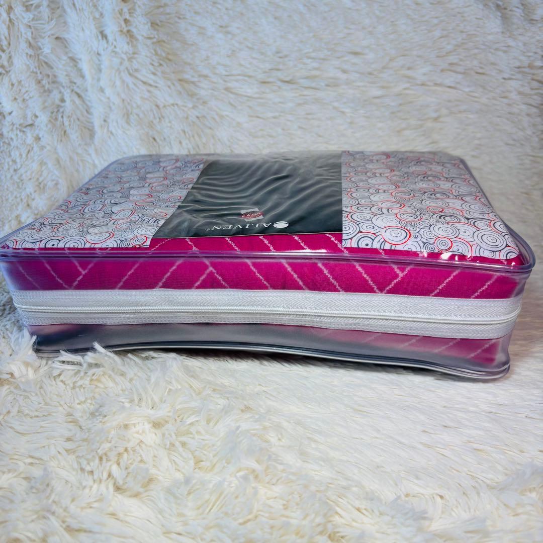 INVEL ALIVEN MIG3 ブランケット　ダブルサイズ　インベル　アライ