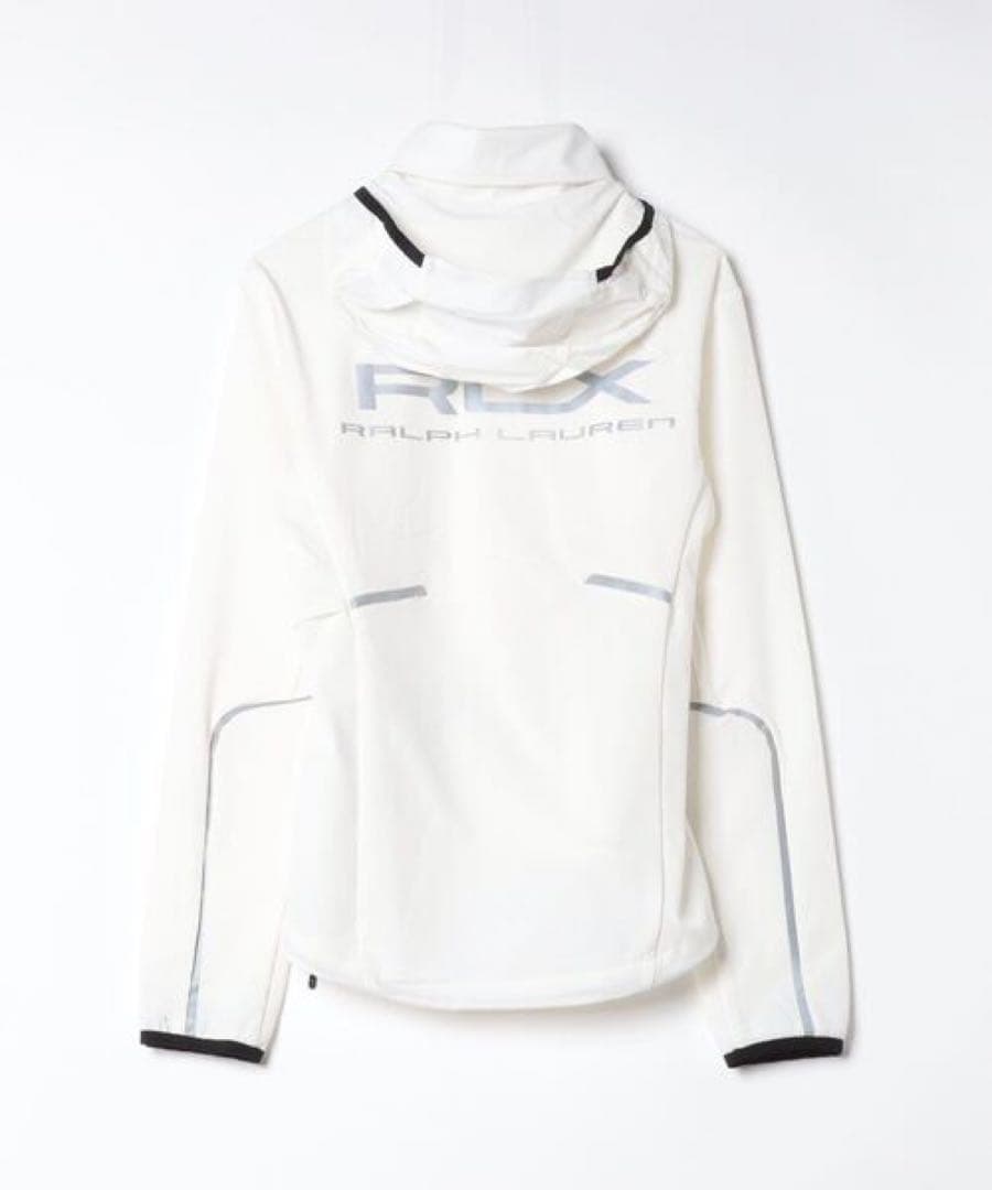 RLX GOLF Ralph Lauren パフォーマンスフーデッドジャケット