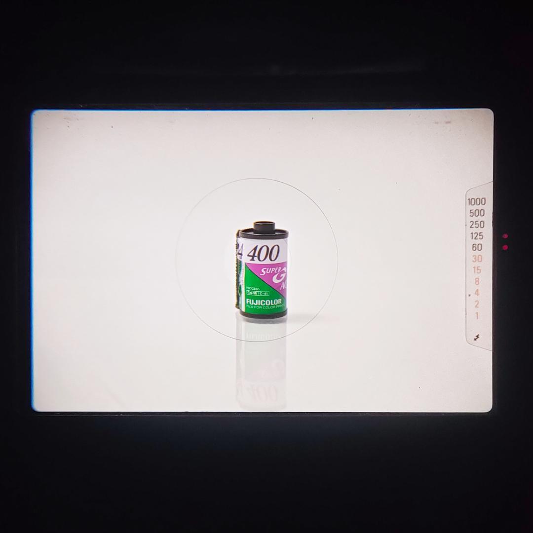 フィルムカメラ Nikon FG / Ai-S NIKKOR 50mm F1.4