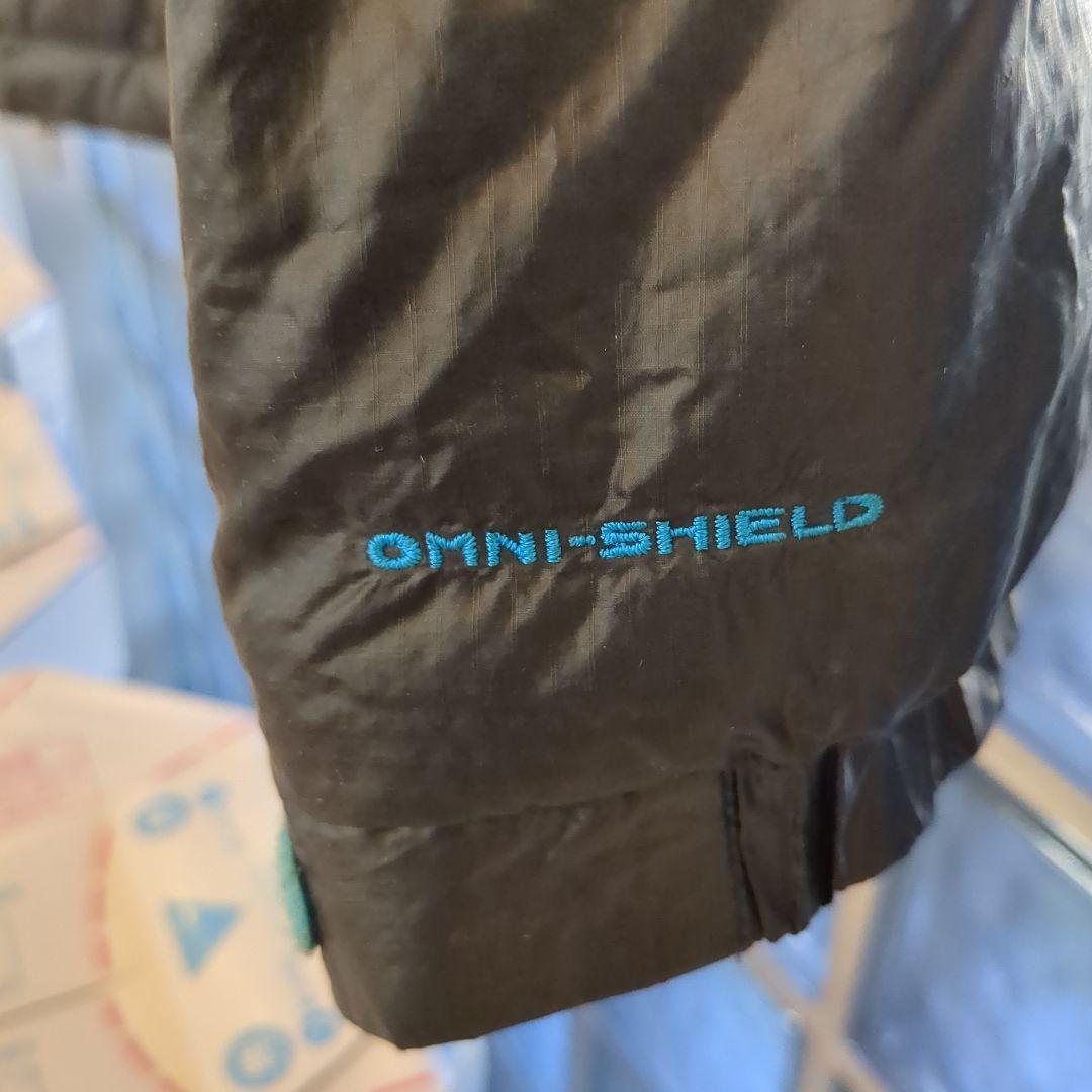 Columbia Titanium ダウンパーカー　XL 紺/ブルー