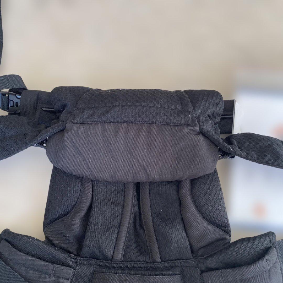 エルゴ　オムニブリーズ　抱っこ紐　美品