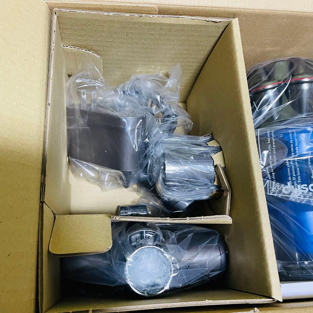 【未使用】ダイソン　DYSON　コードレスクリーナー　V6 trigger