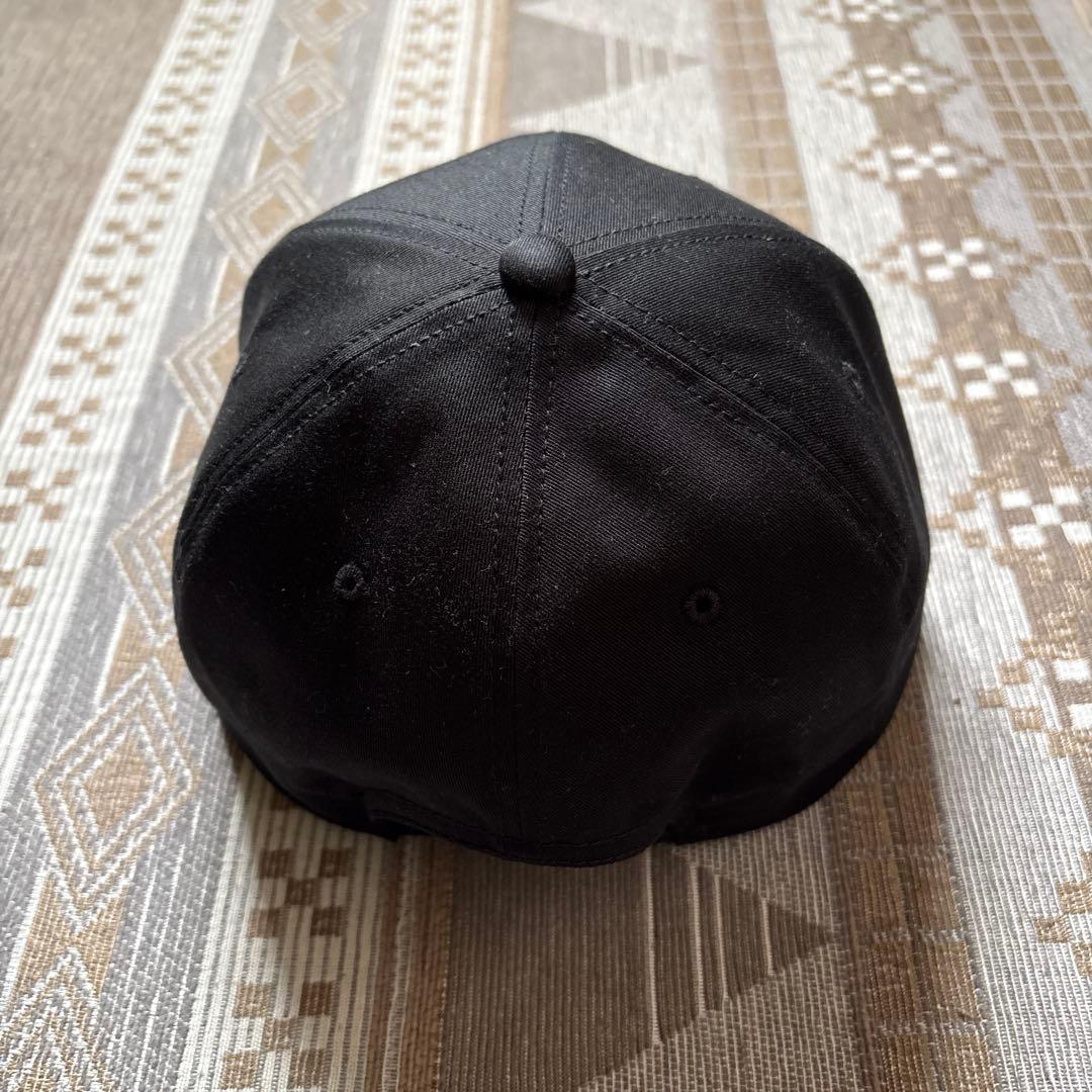 帽子 NEIGHBORHOOD BASEBALL CAP-2 BLACK