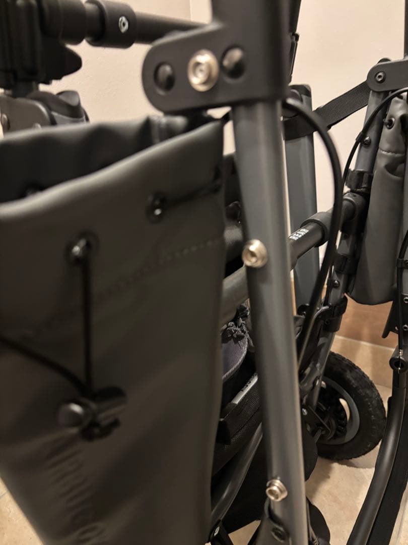 セール！AIRBUGGY エアバギードーム3 ペットカート別売オプション5点付き