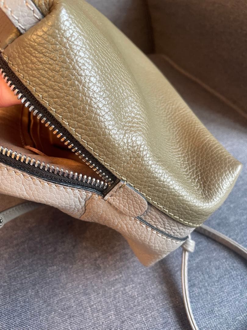 GIANNI CHIARINI ショルダーバッグ アリファm