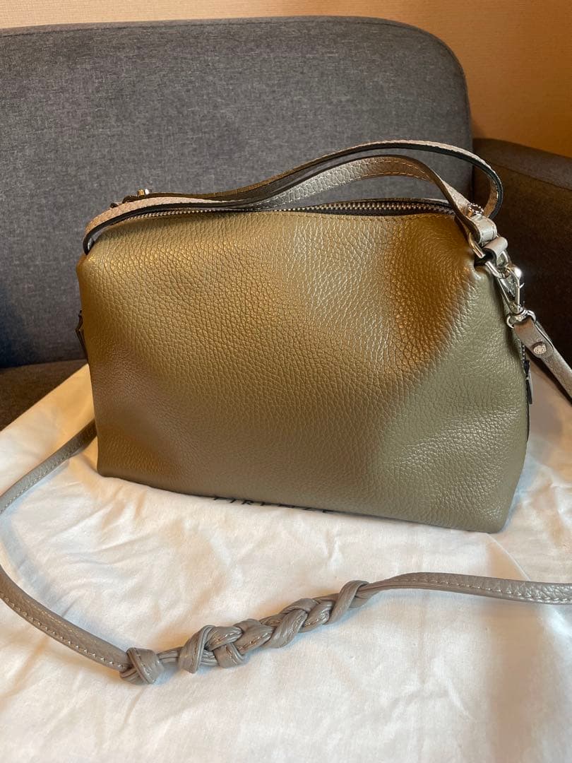 GIANNI CHIARINI ショルダーバッグ アリファm