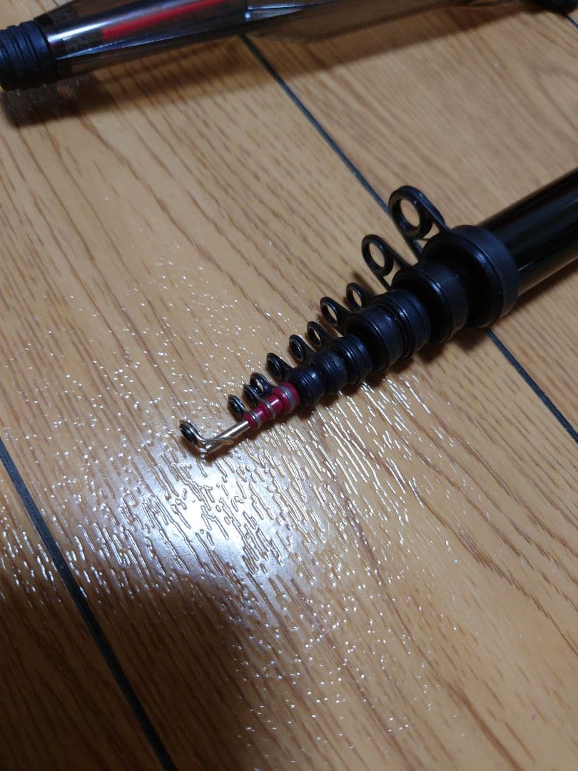 大物釣りさん専用です。がま磯 VR 5.3m 2.5号