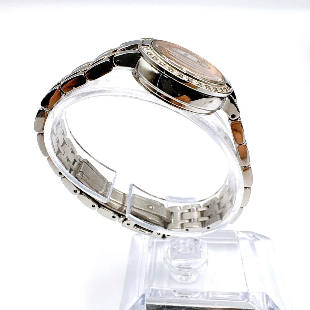 おかちめんこ様用【超美品】SEIKO セイコー ダイヤベゼル 電波ソーラー