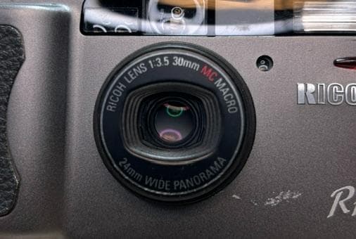 RICOH R1s リコー フィルムカメラ