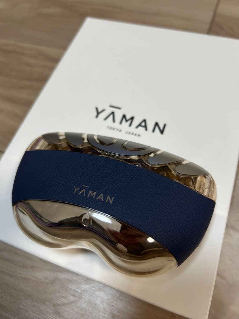 【大特価】ヤーマン 美顔器 リフトロジー SP リフト EMS YJFD2L