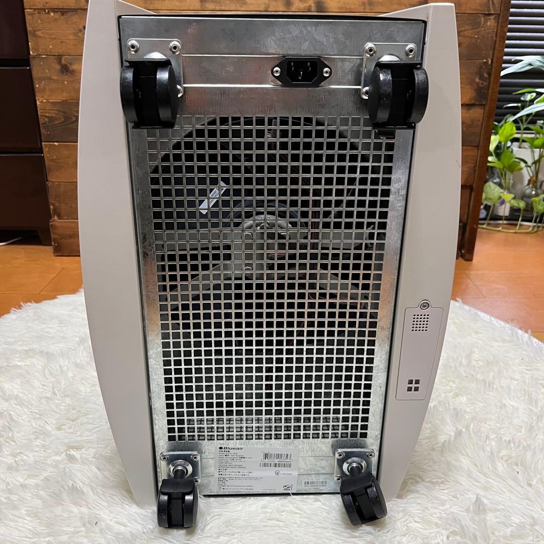 【極美品/取説付】Blueair ブルーエア 690i 空気清浄機 2020年製
