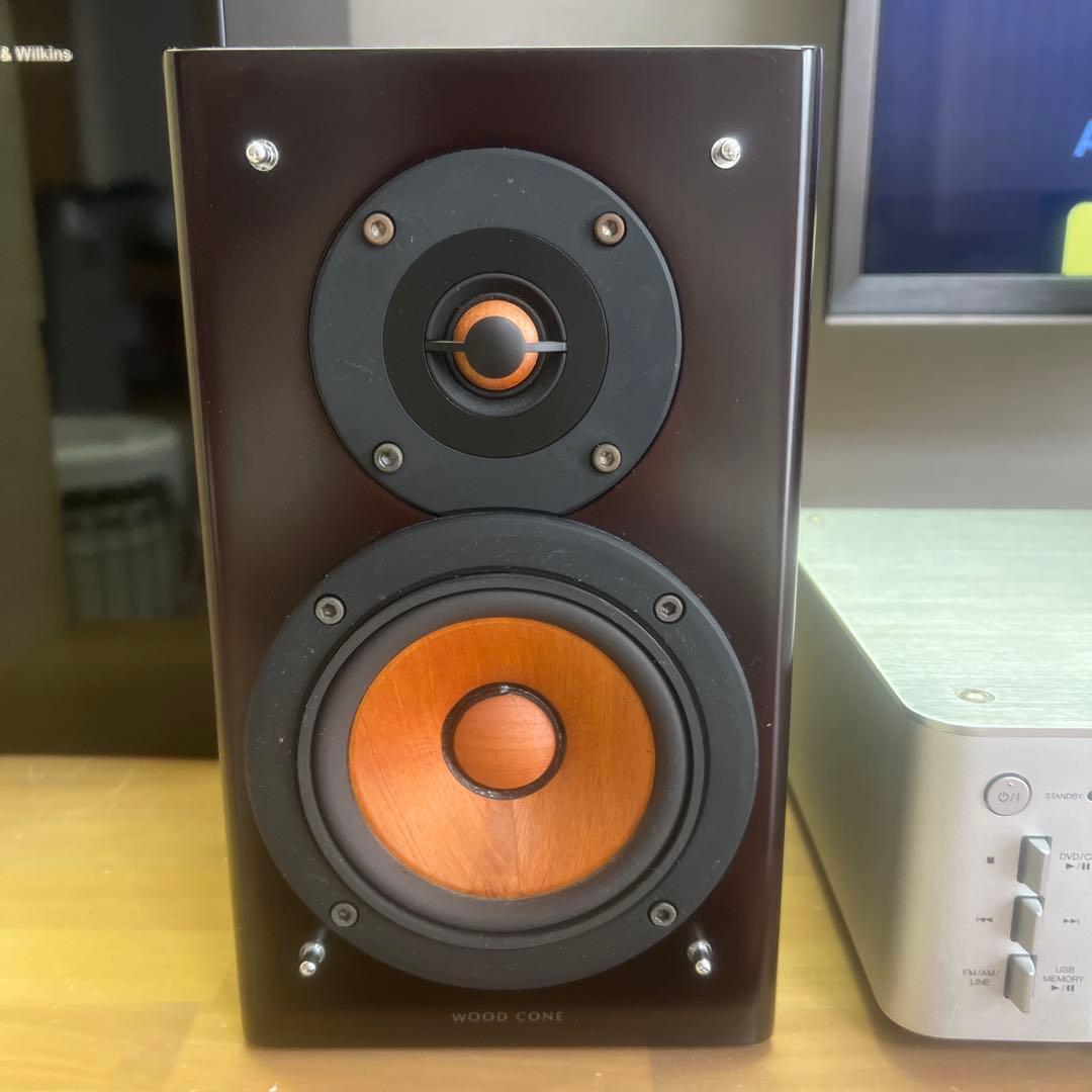 ラジオ・コンポ Victor/JVC EX- AR5