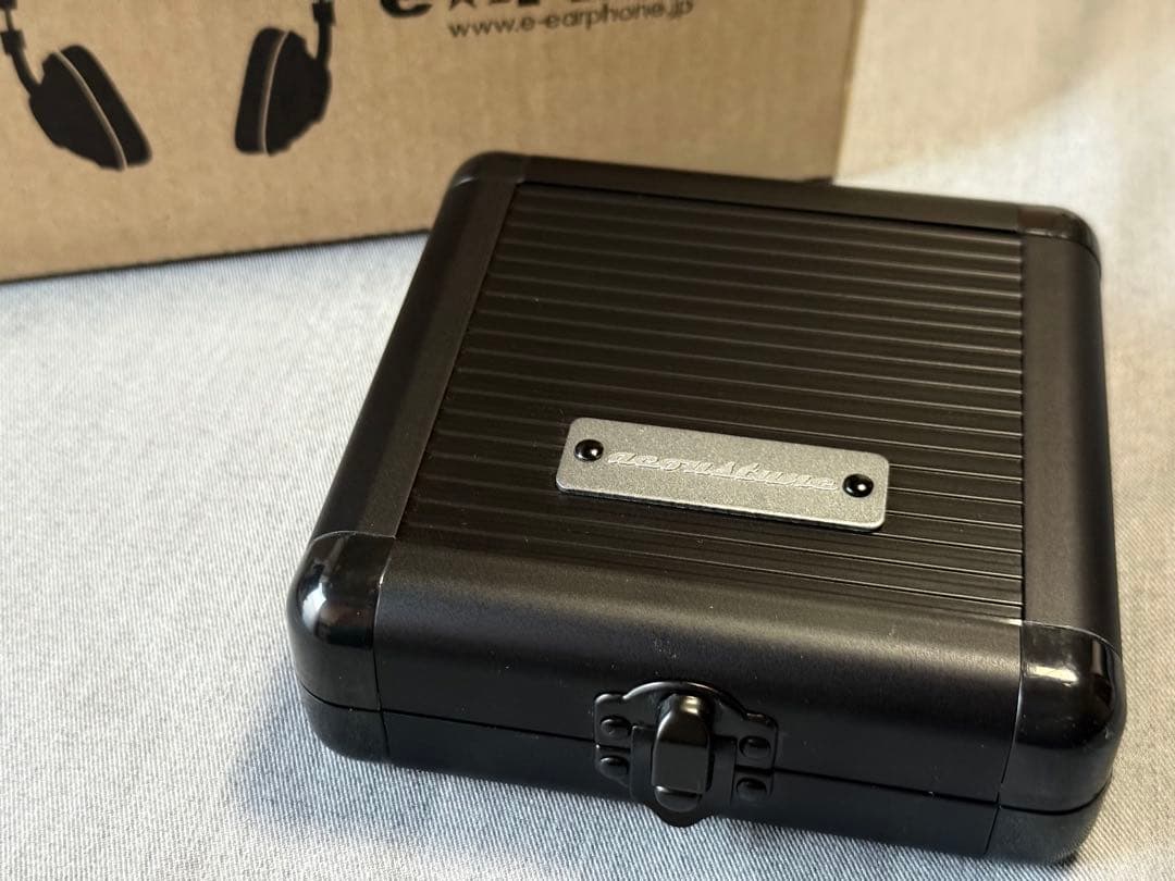 イヤホン Acoustune HSX1001 C:02M:02