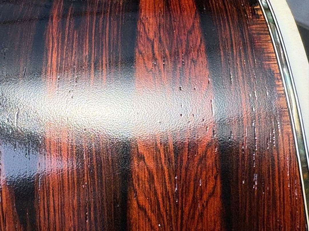 Morris W-45 ギター ハカランダ　1975年製