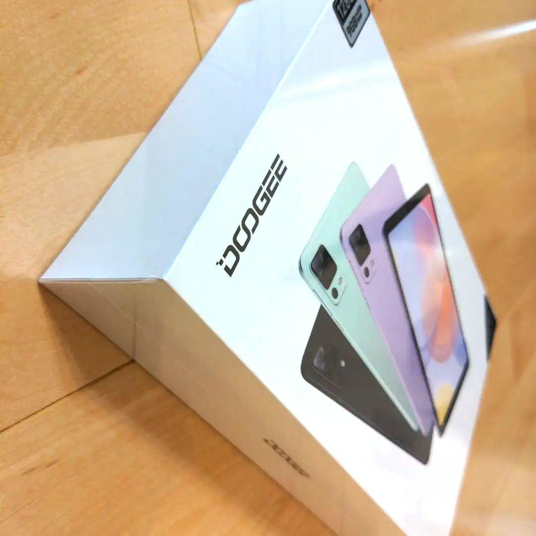 DOOGEE T20 Mini タブレットPC 8.4 インチ 黒