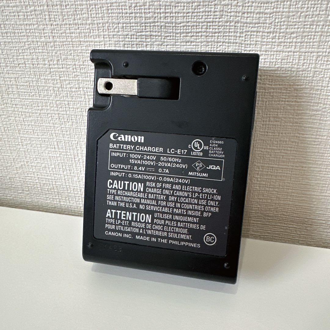 Canon EOS M6 レンズ2本セット バッグ 美品 フルセット 初心者OK