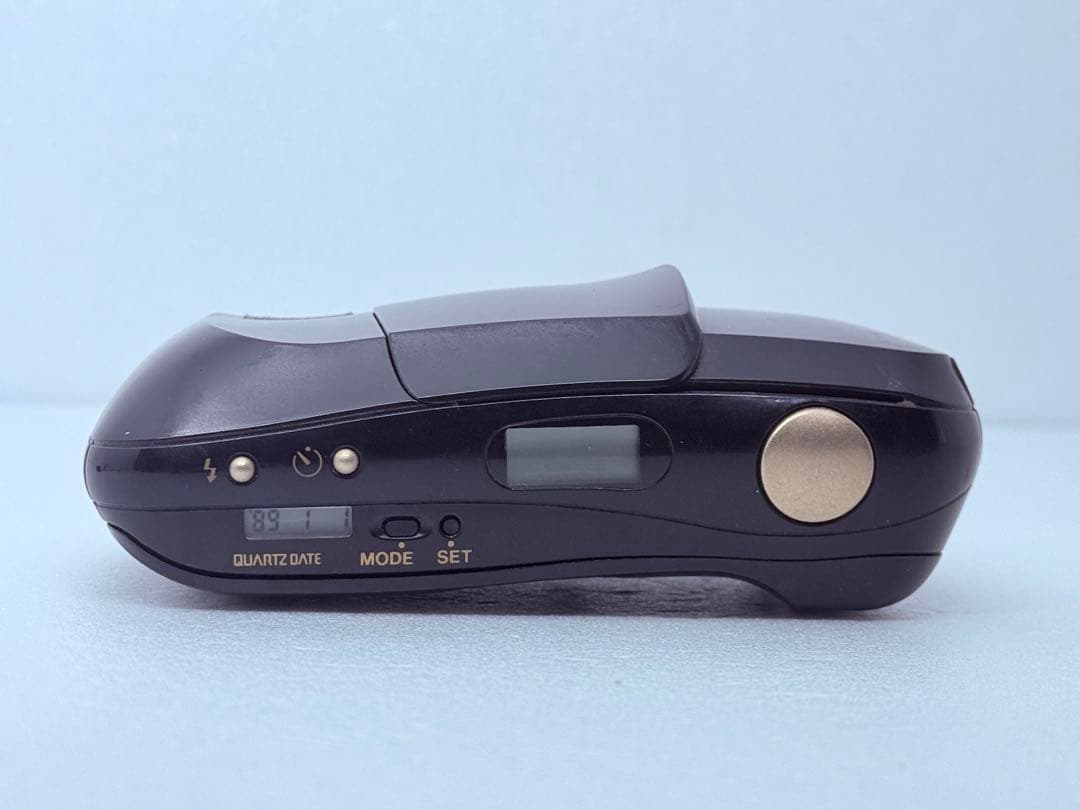 OLYMPUS μ[mju] 初代 動作確認済 コンパクトカメラ