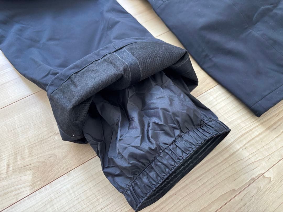 ミレー　ティフォン50000ウォームパンツ　ブラック