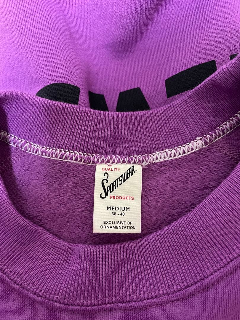 PEANUTSSPORTS WEAR by relume スウェット