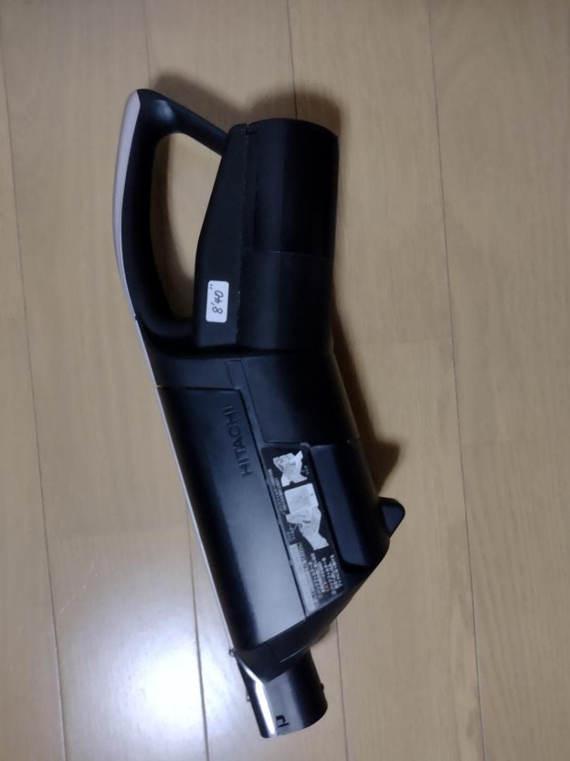 日立★PKV-BK3K★2023年製★バッテリーの新品同等★6