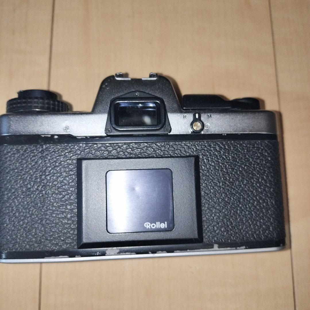 Rollei　SL35 E レンズ2本セット　ジャンク