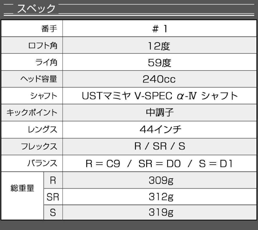 激飛び最新FWが2本選べて超激安★ダイナミクス USTマミヤ仕様 2本セット