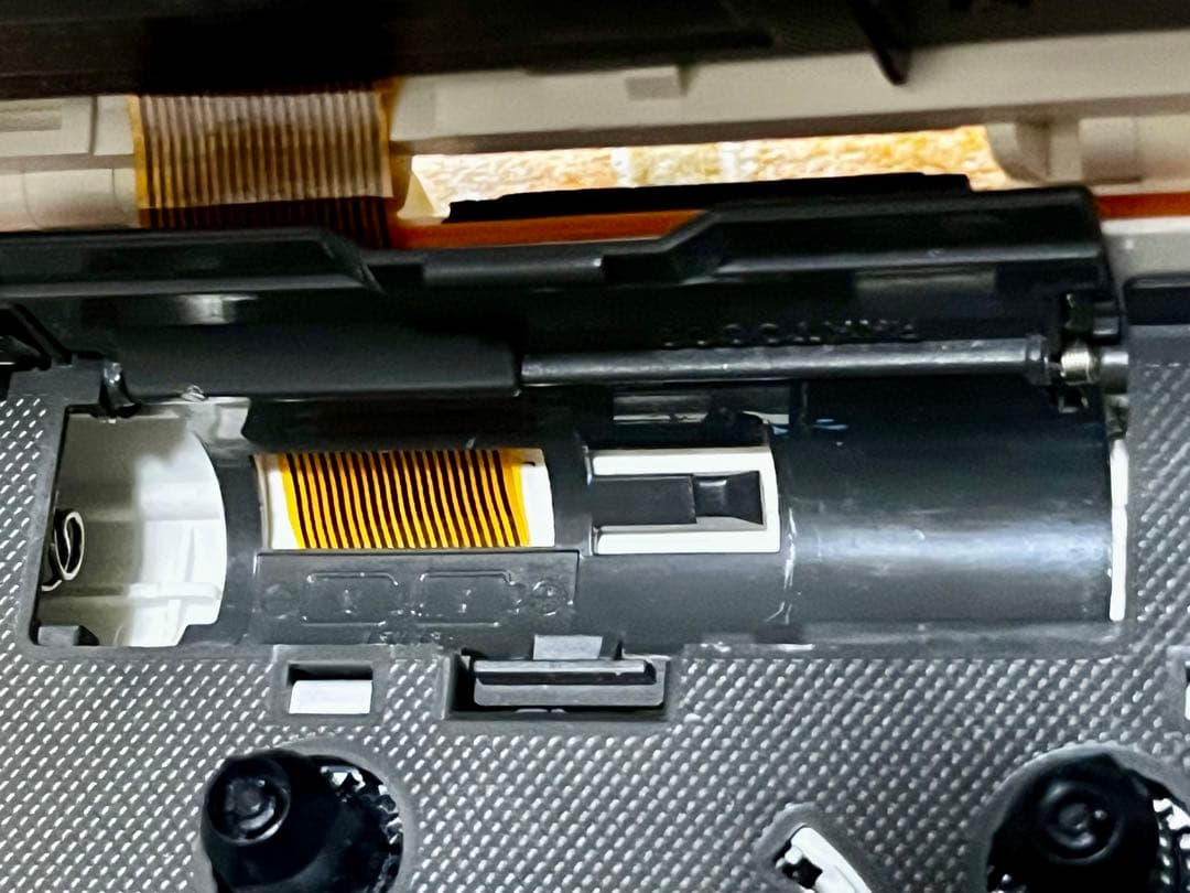 【整備品】Panasonic SHOCKWAVE RQ-SW70 【完動品】