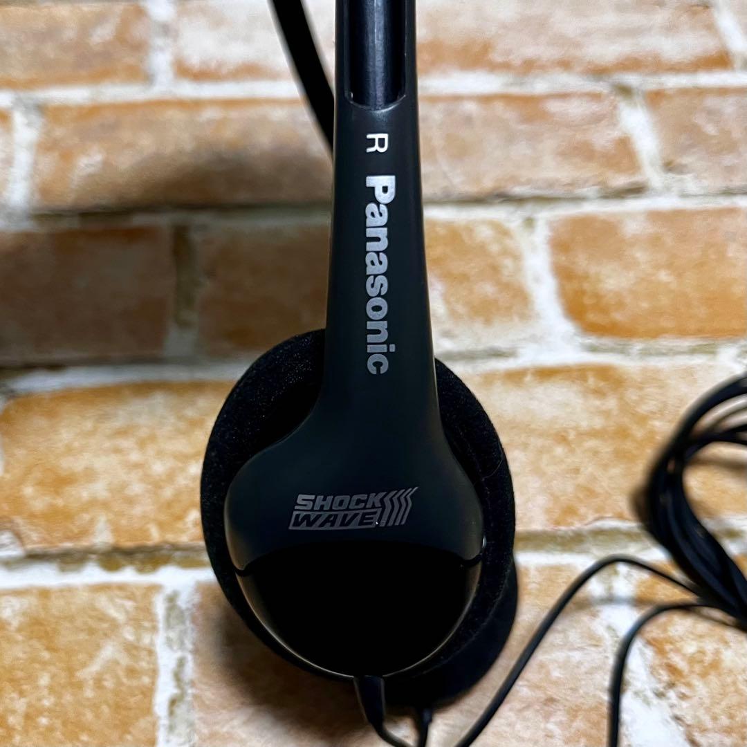 【整備品】Panasonic SHOCKWAVE RQ-SW70 【完動品】