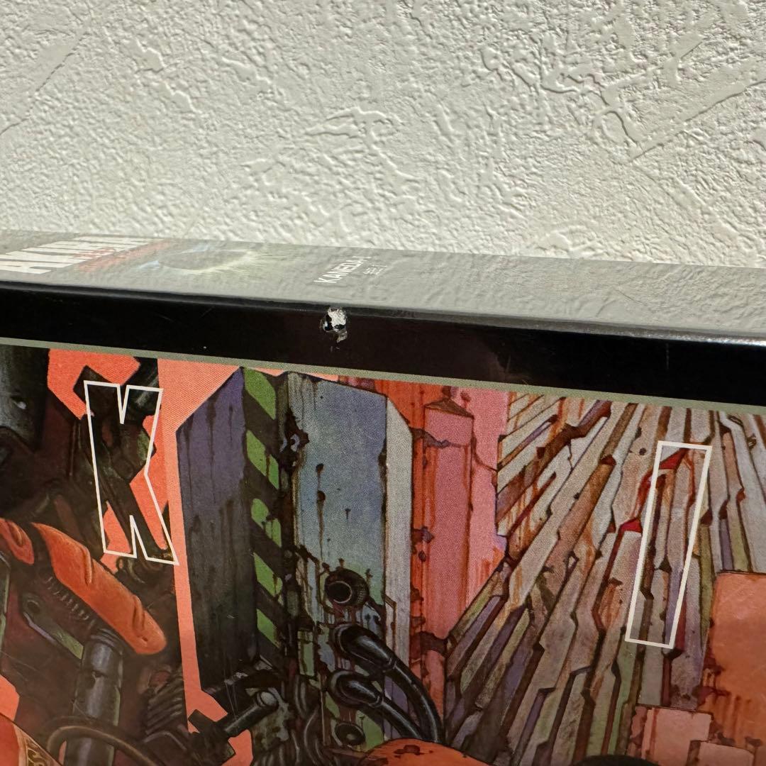 【AKIRA】未開封　金田　ジグソーパズル　1000ピース